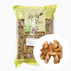 호두 반태 1kg 미국산 브랜드 랜덤, 1개