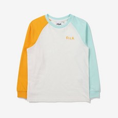 휠라키즈티셔츠