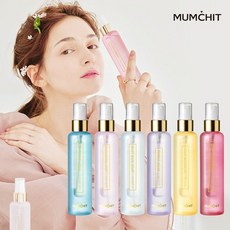 [멈칫] 헤어&바디미스트 105ml 6종 1+1 택1, 소프트블루솝 105ml/퍼플머스크 105ml, 상세설명 참조
