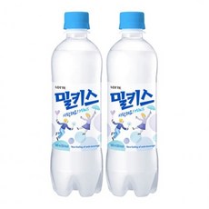 롯데 밀키스페트500ml 24개, 500ml