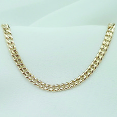 디아넬로18k볼륨세트(목걸이+팔찌)