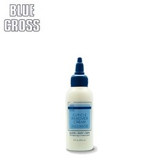 [더네일샵] 블루크로스 큐티클리무버 크림형 뾰족용기 (2oz / 59.2ml), 1개, 59.2ml - bluecross큐티클리무버