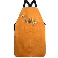 용접가죽앞치마