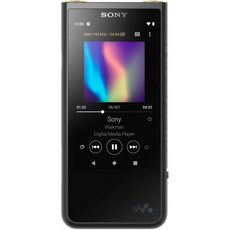 소니 워크맨 64GB ZX 시리즈 NW-ZX507 : 고해상도 지원 설계 / bluetooth / android 탑재 / microSD 대응, 단일상품