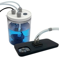 수냉식냉각장치