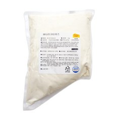 치즈쿡 허니 리코타 치즈 1kg(디저트 토스트 샐러드), 1kg, 1개