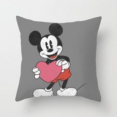 디즈니미키마우스롱베개