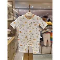 에뜨와 HK(24여름출산백일선물)아치7부우주복 (07R357502)