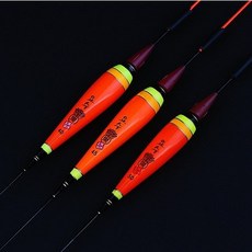  [이화요수] 천리안 슬림 2점등 민물전자찌 톱교환형 전자찌, 그린 50cm-4.5g 