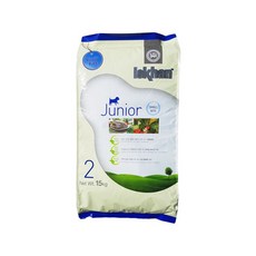 이즈칸 그레인프리 주니어 15Kg 강아지사료, 1개, 7kg