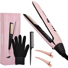 휴대용미니헤어셋팅기