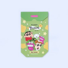 맥북짱구스티커