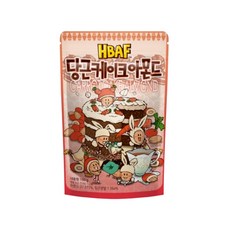 길림양행 HBAF 당근케이크아몬드 190g 허니버터아몬드 군옥수수맛 와사비 마늘빵 당근케이크 청양마요 흑임자 제주말차 인절미 쿠키앤크림 별빛팡팡 티라미수 카라멜아몬드앤프레첼, 1개