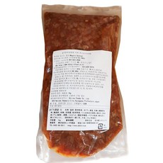 [코끼리] 내장젓갈(주도 마구로 참치내장 1K)