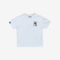 뉴발란스키즈티셔츠