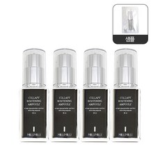 밀리밀리 콜라피 화이트닝 앰플 30ml 4개+샘플