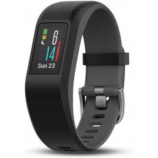 Garmin VANG­vosport Smart Activity Tracker - 슬레이트 S/M(갱신)