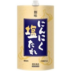  일본 창미 소미 마늘 시오 다래 야키니쿠 양배추 타레 타래 소스 2KG 