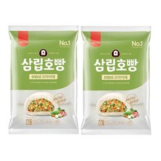 [오티삼립]냉동 야채꼬마호빵 6입(240g) 2개, 240g, 12개