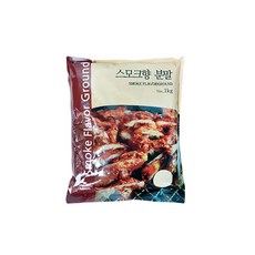 이슬나라 스모크향 분말, 1kg, 1개