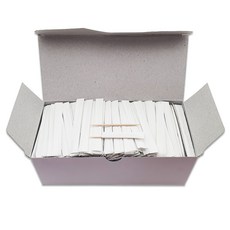 종이포장 이쑤시개/요지 양면 1각, 1개, 700개입