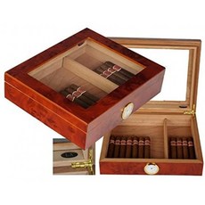 라이프스타일 분위기 LA 암보이나 휴미더 크리스탈 글래스 V-240 포함. 폴리머 가습기