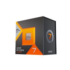 [SMTONE] AMD 라이젠7 7800X3D CPU 라파엘 8코어/16스레드/4.2GHz/5nm 공정
