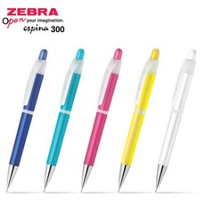 제브라 샤프펜 에스피나 300 MA3 비비드컬러 0.5 fel*984lI, 비비드핑크