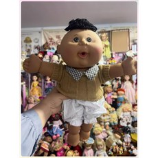양배추인형 신기루인형 못난이 인형 애착인형 40여종