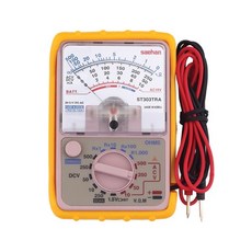 새한 아날로그 테스터 ST-303TRA 테스터기
