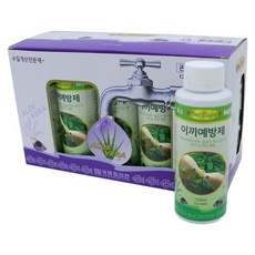 원터치 이끼예방제 (120ml), 1개