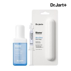 닥터자르트 바이옴 에센스 블루샷 세트 /VHA0092G1/, 없음, 상세설명 참조
