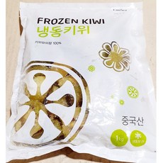 랜시푸드 키위 1K X10 업소용 식당용, 10개