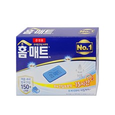 홈매트 매트피 리필, 90g, 150매