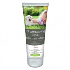 Pilou 민감성피부 퍼피 샴푸 250ml 어린강아지용 dre*8038PK, 1