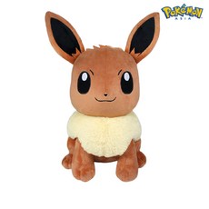 포켓몬스터 이브이 봉제인형, 혼합색상, 45cm, 1개 혼합색상, 45cm