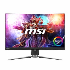 아르테미스 273CQRX-QD 퀀텀닷 240 게이밍 HDR 400, 상세페이지 참조, 상세페이지 참조