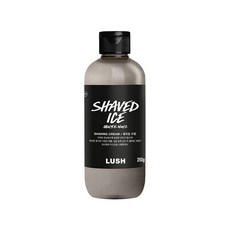 LUSH 러쉬 쉐이브드 아이스 250g - 쉐이빙 크림 264976, 1개