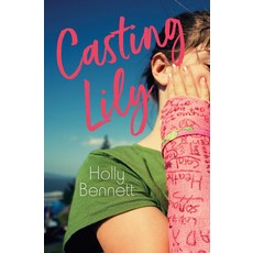 Casting Lily Paperback, Orca Book Publishers, English, 9781459814509