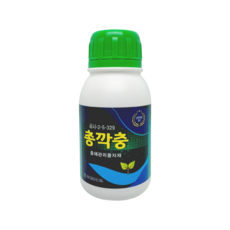 총깍충 250ml 친환경살충제 낭독추출물 접촉독 유기농업자재 스마트한농부, 1개, 1개입