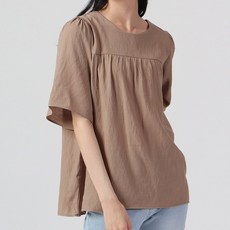 레이온블라우스