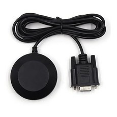 GNSS GLONASS GPS 수신기 4 케이블 레드 VCC 그린 RX 화이트 TX 블랙 GND 방수 BN 80N, BS-70N, 1개