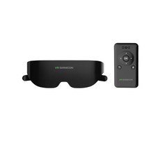 스마트 안경 VR AIO8 PRO IMAX 대형 스크린 글로벌 버전, 1) AIO8 PRO, 1개
