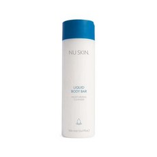 Nu Skin 리퀴드 바디 바 모이스처라이징 클렌저 pH 균형 비누 프리 워시는 피부 자몽 향기를 키워줌 개인 스킨 케어를 위한 상쾌하고 수분을 공급하는 샤워 경험을