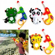 워터밤배낭물총