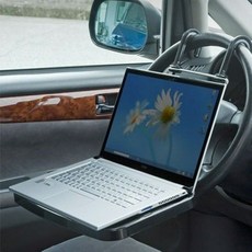 β베CAː차량용 노트북 거치대 1502 +#T%W5410eA ◎, 블랙