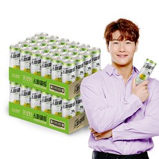 칼로바이 프로틴 스파클링 무설탕 단백질 보충제 레몬라임 48개입, 240ml, 48개