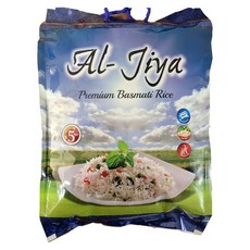 Basmati Rice(찐쌀)_5kg, 1개