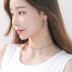 면체인발찌