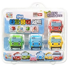 꼬마버스타요팽이